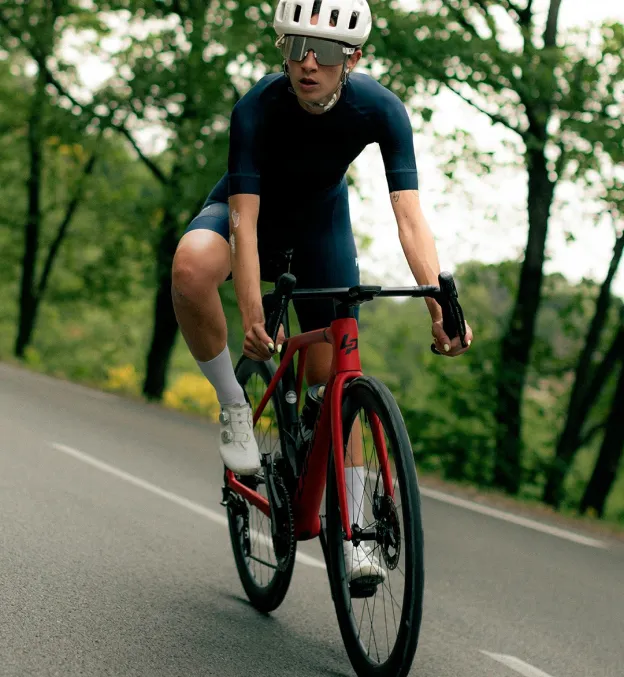 cyclistes à Pontault-Combault en Seine-et-Marne 77