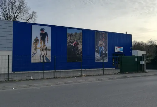 magasin de cycles à Pontault-Combault en Seine-et-Marne 77