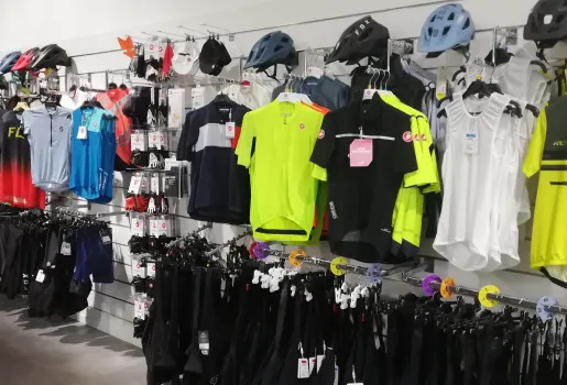 boutique de velos à Pontault-Combault en Seine-et-Marne 77