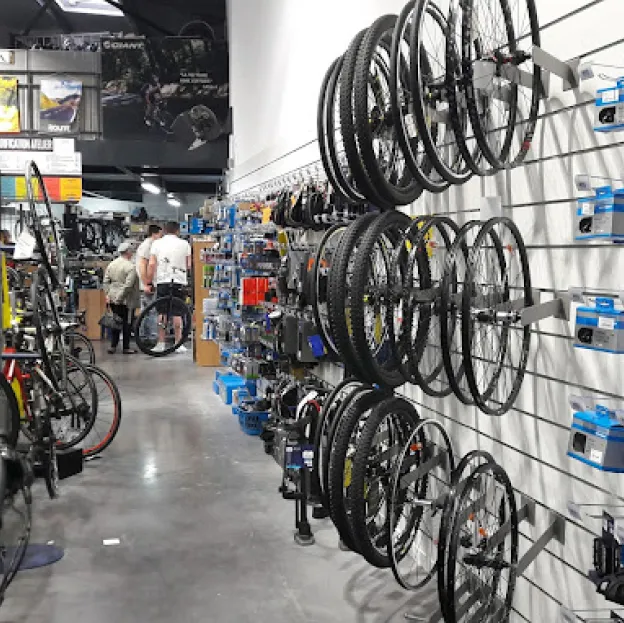 magasin d'accessoires de velos à Pontault-Combault en Seine-et-Marne 77