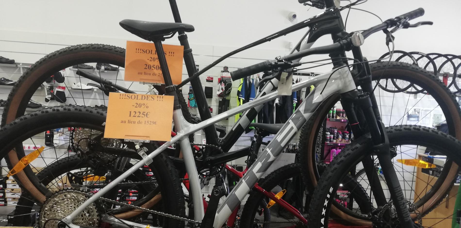 soldes vélos 2025