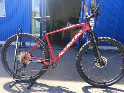 Nakamura complite 950c