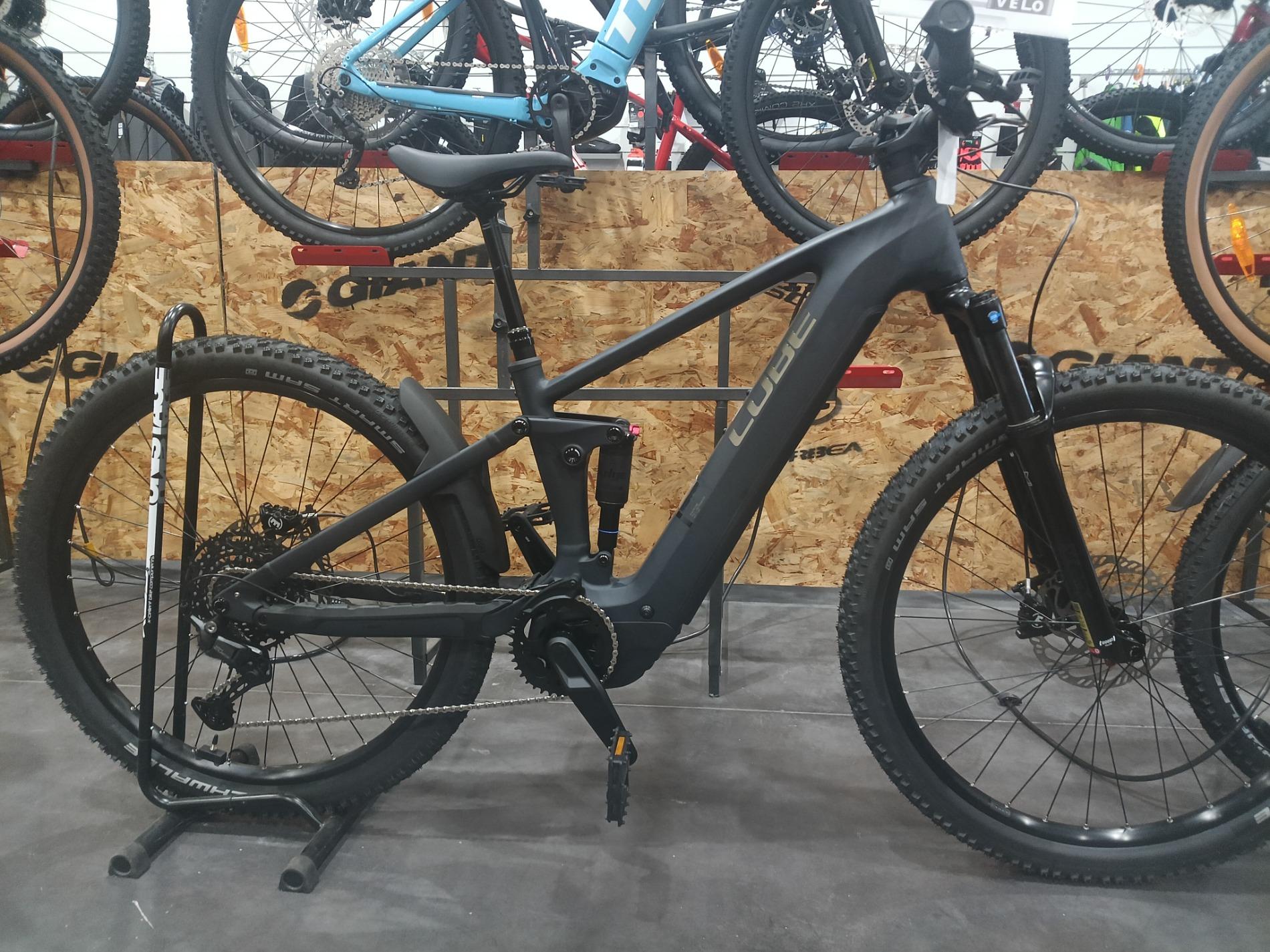 Stereo hybrid 122 pro 600